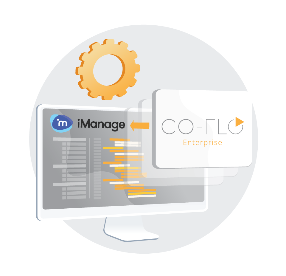 Erzeugung eines iManage-Arbeitsbereichs