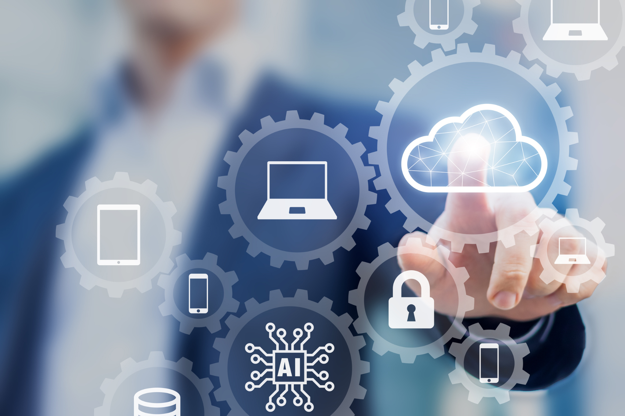 Robust cloud architecture Robust cloud architecture