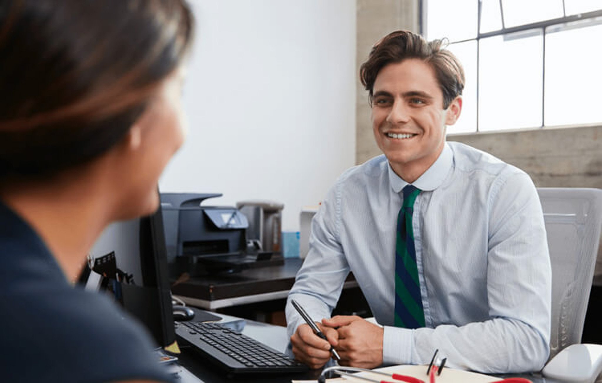 Serve your customers better Serve your customers better