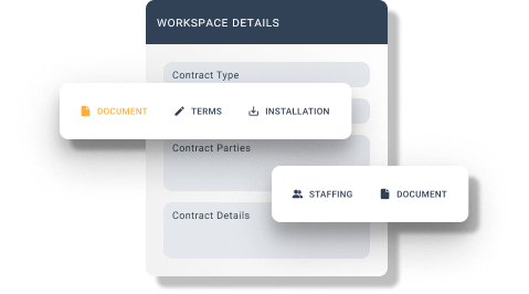 Work & Matter Management