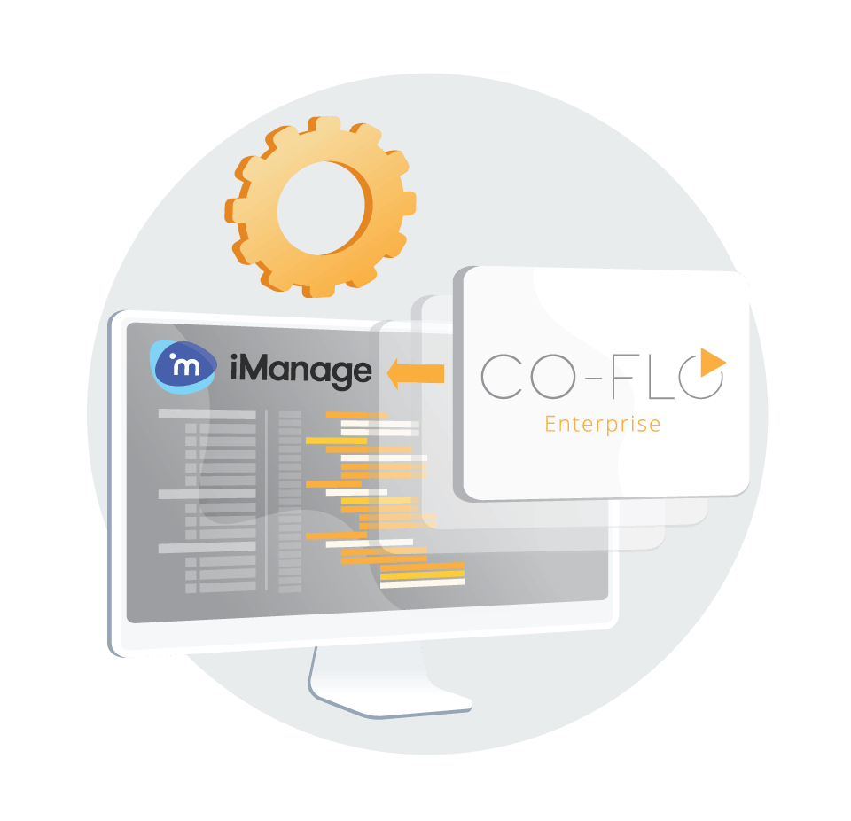 NII - Native iManage Intergration - DE