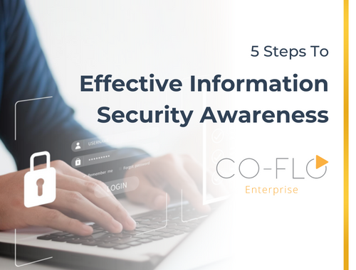5 Steps to Effective Information Security Awareness