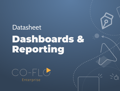 Datasheet: Dashboards and Reporting