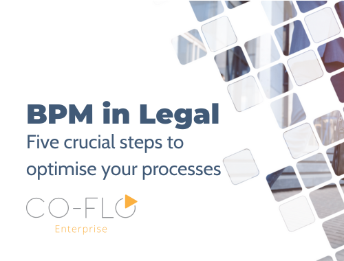 Legal Business Process Management Framework