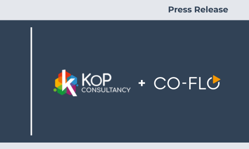 Co-Flo Enterprise and KOP Consultancy enter strategic partnership