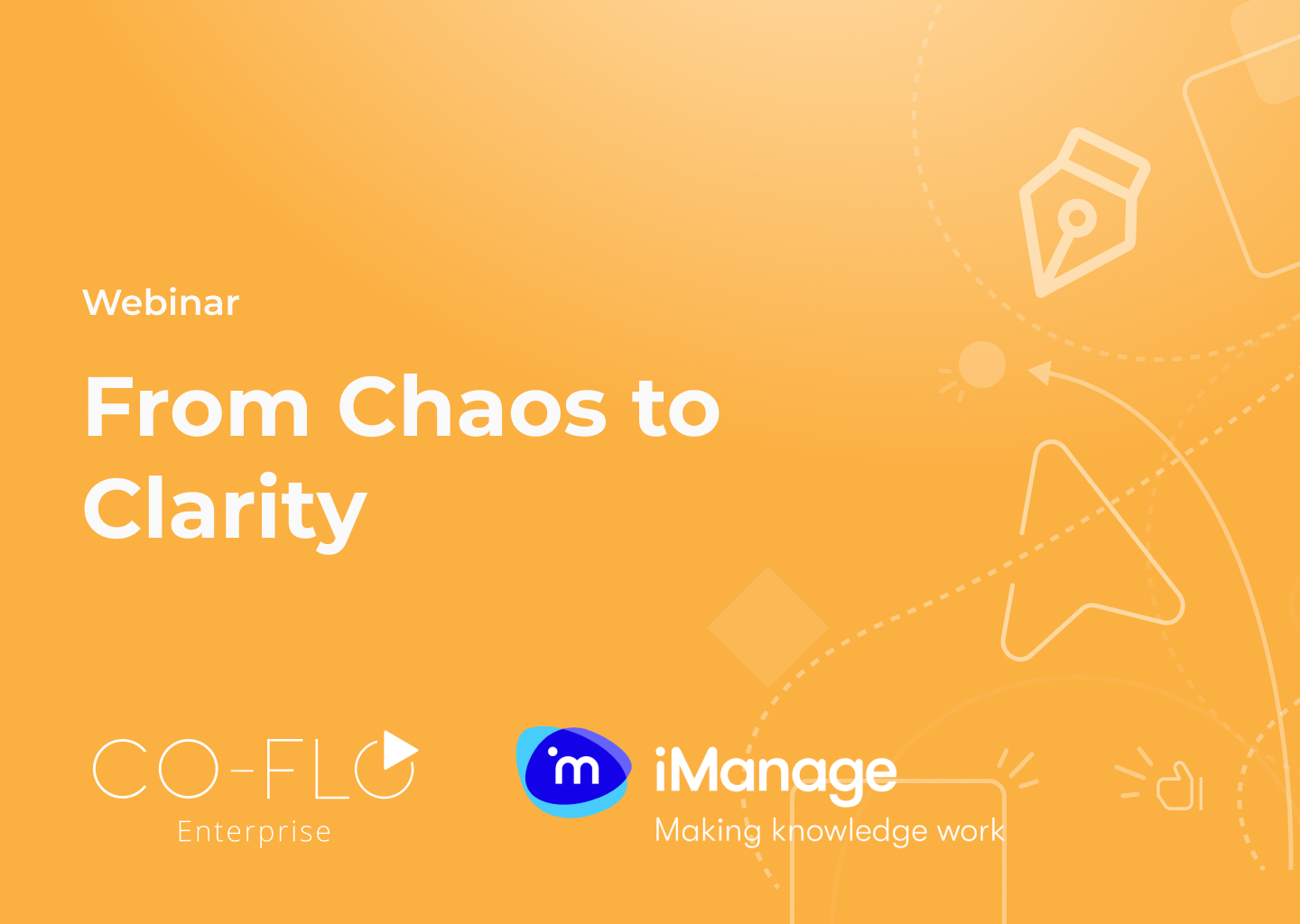 Webinar: From Chaos to Clarity